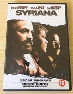 dvd Syriana (Met George Clooney en Matt Damon), Vanaf 16 jaar, Ophalen, Zo goed als nieuw, Drama