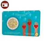 sets Coincards Belgie 2021-2022-2023-2024-2025, Ophalen of Verzenden, België, 2 euro, Losse munt