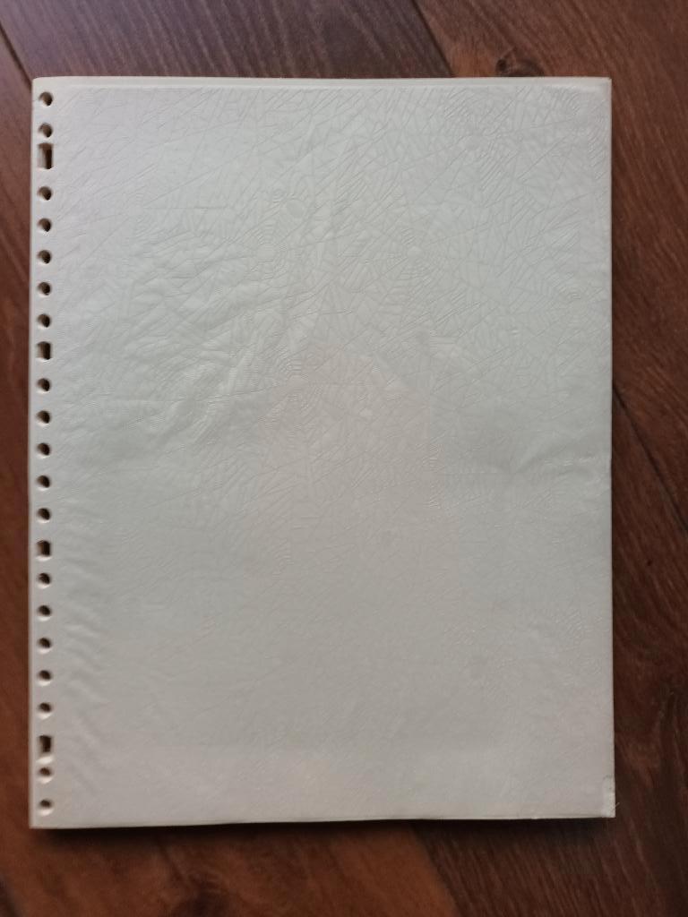 21 fotobladen foto bladen fotokarton met pergamijn vellen, Ophalen of Verzenden, Zo goed als nieuw