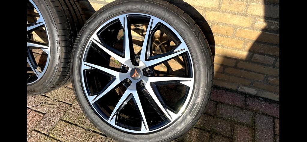 Vag cupra ateca velgen 5x112  245/45/19, Auto-onderdelen, Banden en Velgen, 19 inch, 245 mm, Velg(en), Nieuw