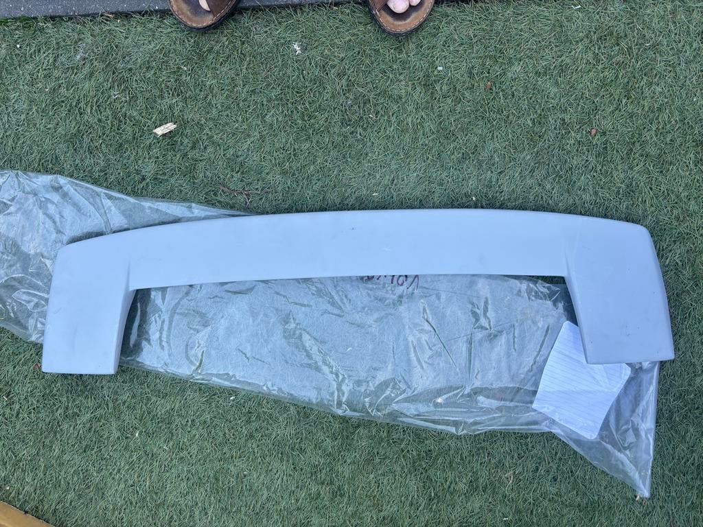 Dakspoiler Volvo V50 - Nieuw en niet gespoten, Nieuw, Ophalen of Verzenden, Volvo, Achter