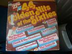 44 golden hits of the sexties dubbel lp, Ophalen of Verzenden, Zo goed als nieuw, 12 inch