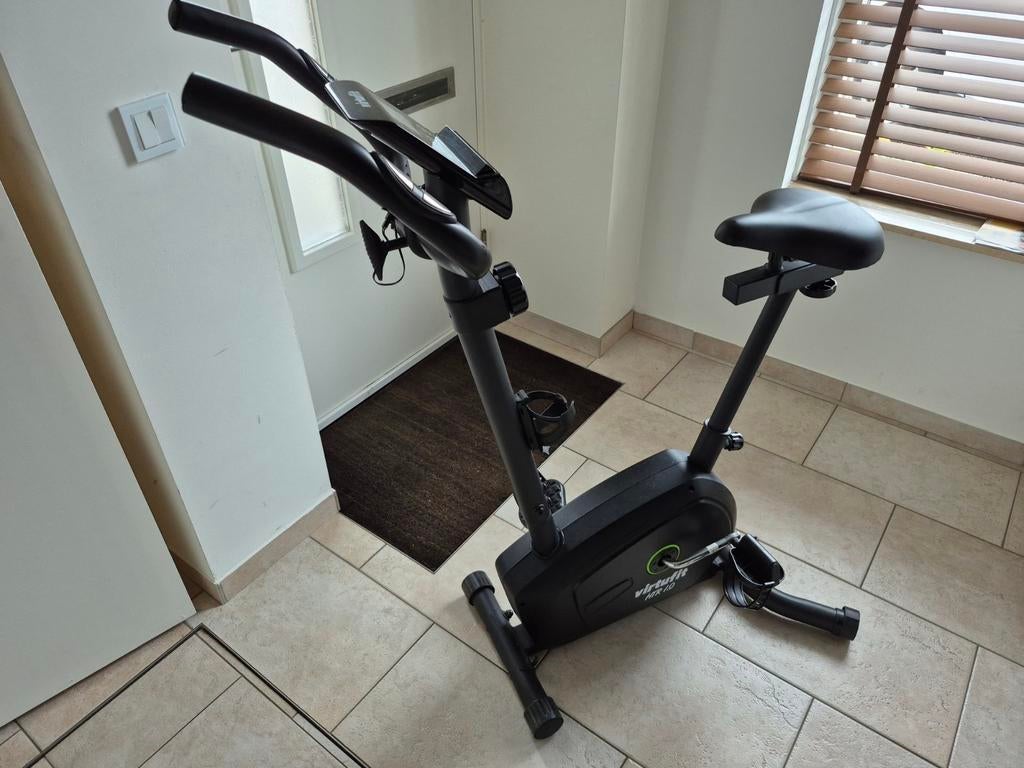VirtuFit HTR 1.0 Hometrainer, Gebruikt, Ophalen of Verzenden, Metaal, Benen