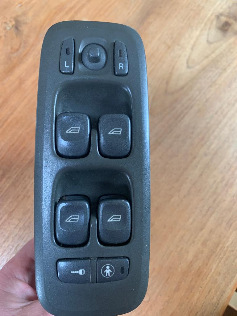 Raamschakelaar Volvo V70, Ophalen of Verzenden, Gebruikt, Volvo