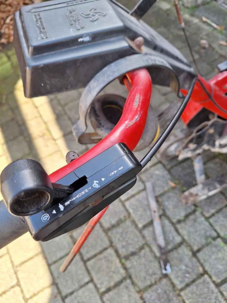 Grondfrees 5,5pk, Ophalen of Verzenden, Gebruikt