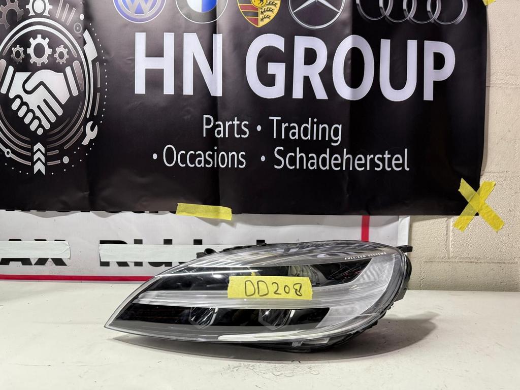 Volvo V40 koplamp, Gebruikt, -, -, Ophalen of Verzenden