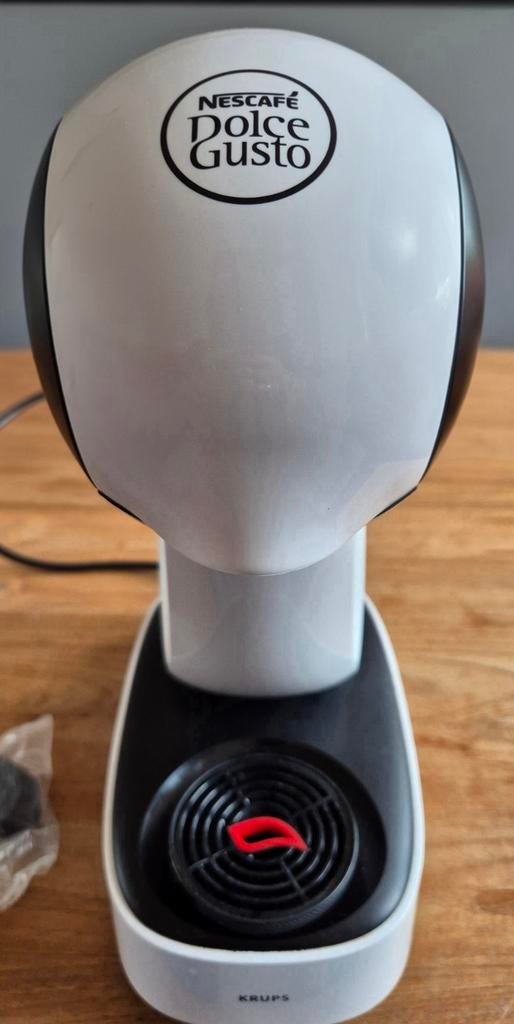 Nescafé Dolce Gusto Krups koffiezetapparaat, Witgoed en Apparatuur, Koffiezetapparaten, Ophalen of Verzenden