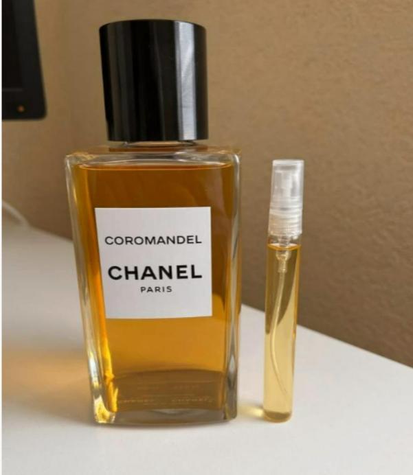 Les Exclusifs – Coromandel decant sample split parfum, Sieraden, Tassen en Uiterlijk, Uiterlijk | Parfum, Verzenden, Nieuw