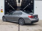 BMW 7 Serie 730d xDrive High Executive *4-wiel sturing | Luc, Auto's, BMW, 1800 kg, Gebruikt, 2993 cc, Bedrijf