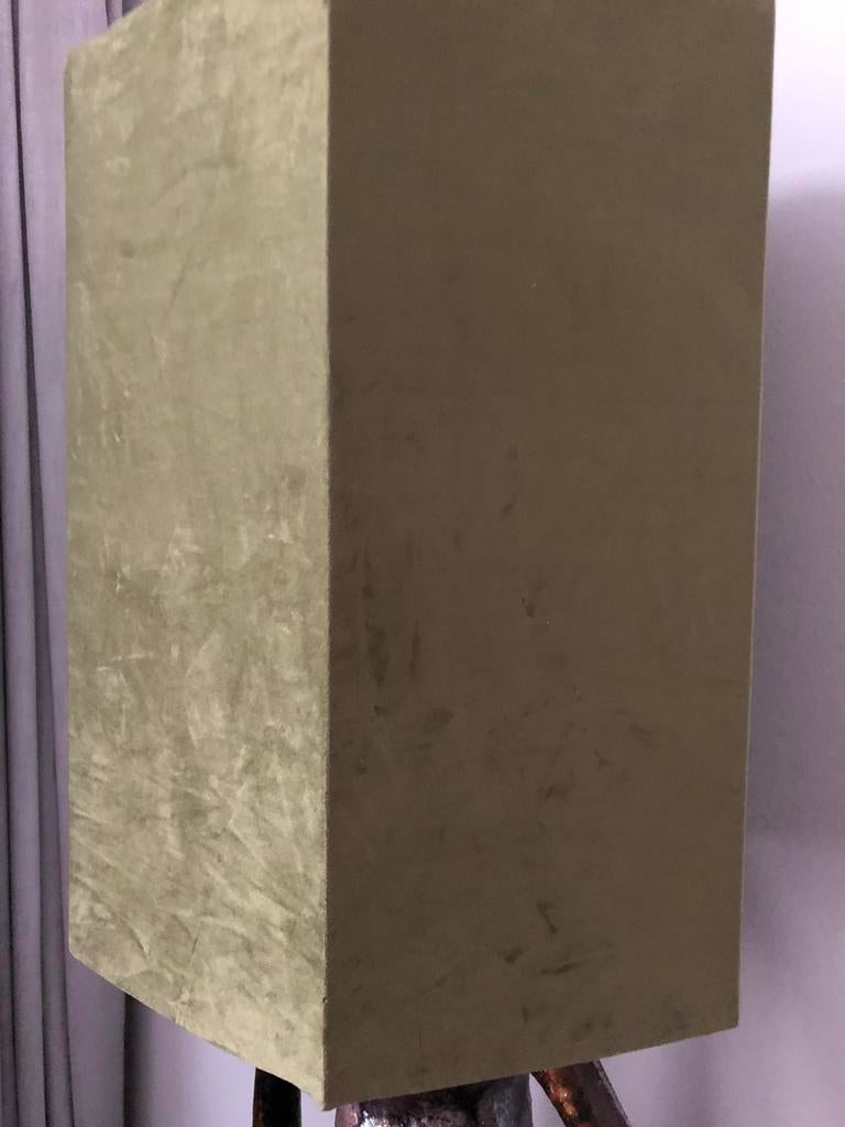 Velours lampenkap, Ophalen, 25 tot 50 cm, Nieuw, Overige vormen