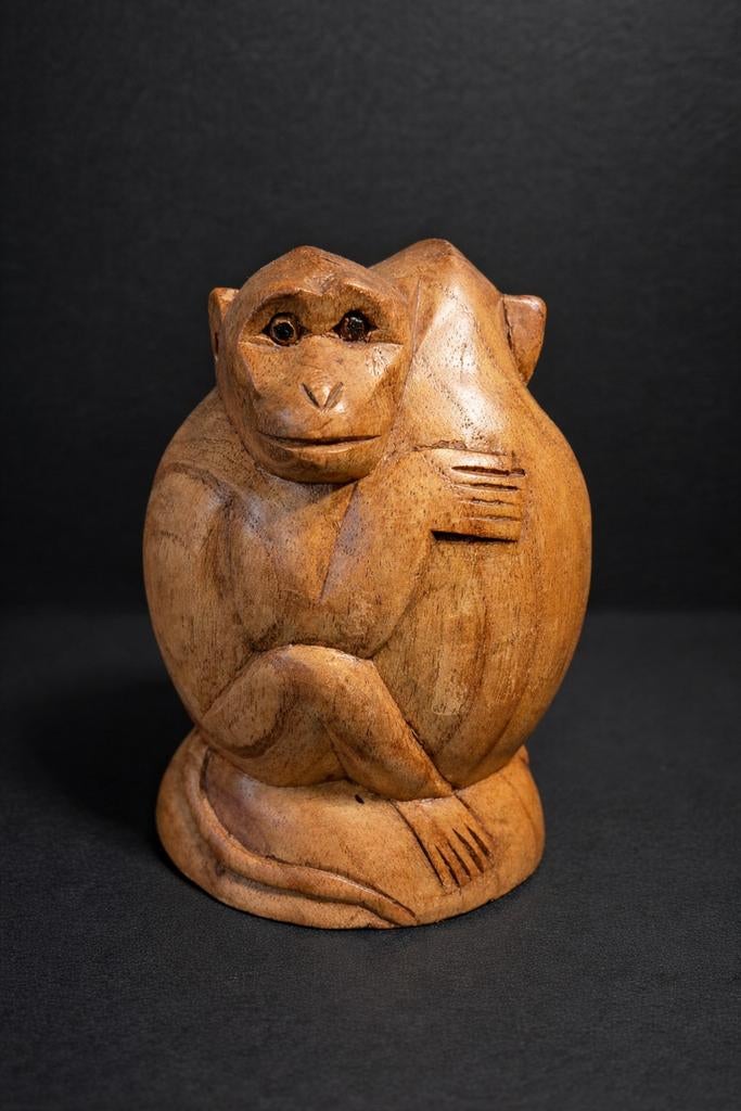 Art Deco stijl aapjes, Artis aapjes, Antiek en Kunst, Ophalen of Verzenden