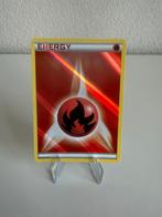Fire Energy reverse holo uit 2013, Ophalen of Verzenden, Zo goed als nieuw