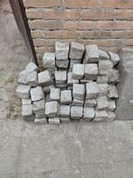 Granitkasseien 10x10 cm, Tuin en Terras, Tegels en Klinkers, Ophalen