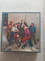 Marius van Dokkum puzzel 1000 stukjes "Tweede jeugd", Ophalen of Verzenden, 500 t/m 1500 stukjes, Zo goed als nieuw