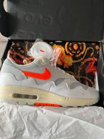 Nike x Patta Air Max 1 '87 ‘White Crimson’, Overige kleuren, Nieuw, Ophalen of Verzenden, Sneakers of Gympen