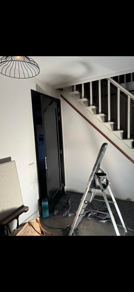 Schilder aangeboden/ gezocht