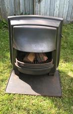 Houtkachel Etna model 90, Huis en Inrichting, Kachels, Ophalen, Gebruikt, Houtkachel, Vrijstaand