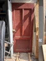 Paneeldeur - Klassieke stijl, gebruikt, Doe-het-zelf en Verbouw, Deuren en Horren, Ophalen, Gebruikt, 80 tot 100 cm, Binnendeur