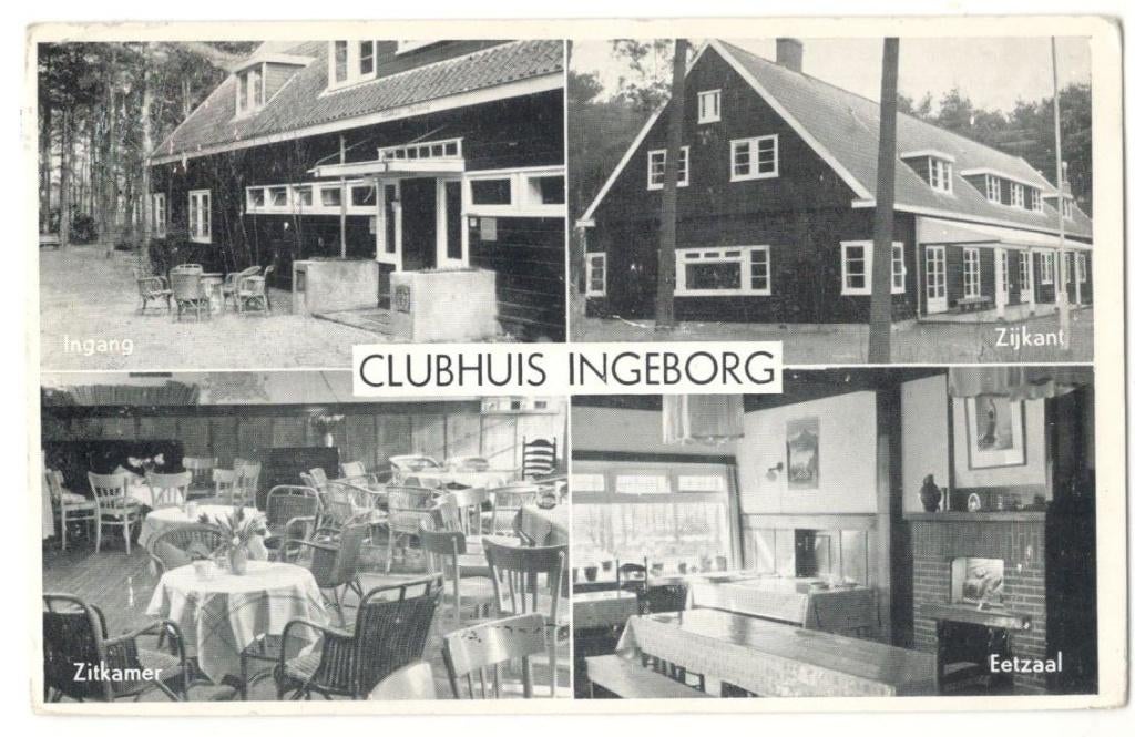 Jt16-148   Leusden, Verzenden, 1940 tot 1960, Ongelopen, Utrecht