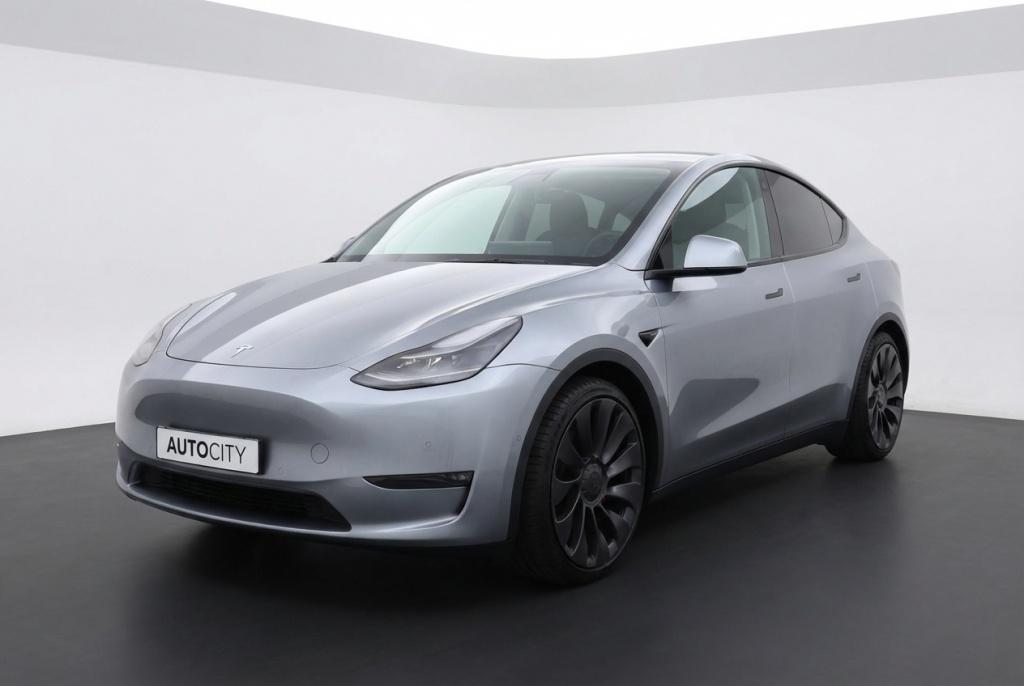 Tesla Model Y Performance AWD 75kWh 98% SOH l Autopilot l Wa, Auto's, Tesla, Automaat, 0 cilinders, Gebruikt, 1885 kg