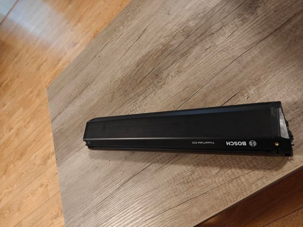 Bosch PowerTube 625 accu, Fietsen en Brommers, Ophalen of Verzenden, Zo goed als nieuw