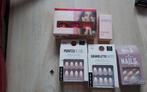 Nieuwe  nep  nagels en nagellak, Ophalen of Verzenden, Handen en Nagels