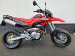 HONDA FMX 650 -Prachtige FMX Supermotard A2 rijbewijs (bj 20, 2 cilinders, HONDA, Bedrijf, Onbekend