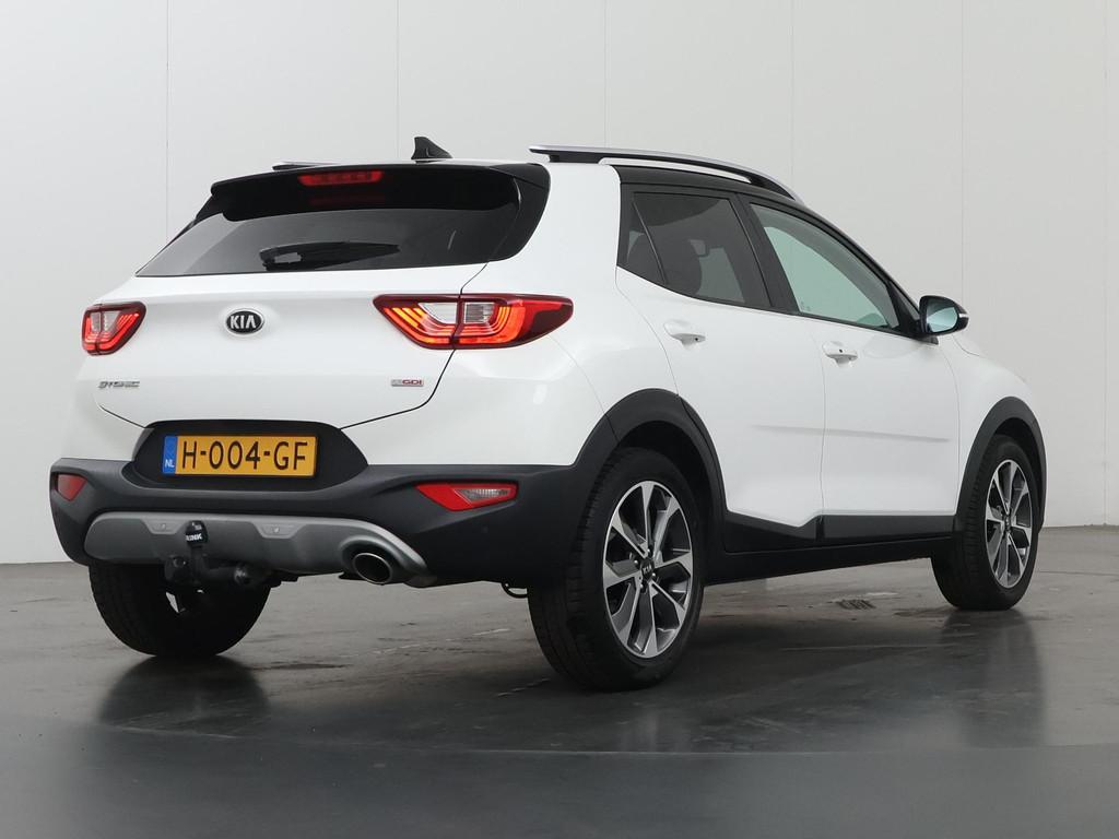 Kia Stonic 1.0 T-GDi DynamicPlusLine | Trekhaak | Keyless |, Auto's, Kia, Voorwielaandrijving, Gebruikt, Euro 6, Electronic Stability Program (ESP)