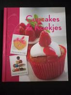 Cupcakes en koekjes, Ophalen of Verzenden, Cupcakes, Boek of Tijdschrift