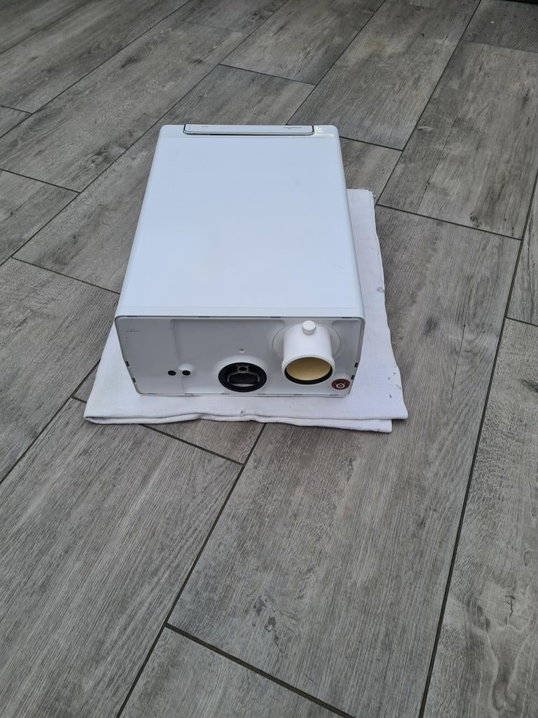 Intergas Kombi Kompakt CW4 HRE 28/24 A, Ophalen, 30 tot 80 cm, Cv-ketel of Combi-ketel, Minder dan 60 cm