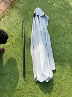 Balkon parasol (1/2 parasol), Ophalen, Nieuw, 1 tot 2 meter, Muurparasol