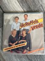 De Roffels - Vrede, Cd's en Dvd's, Vinyl | Nederlandstalig, Ophalen of Verzenden, Zo goed als nieuw, Overige formaten, Levenslied of Smartlap