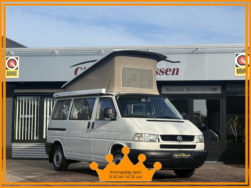 Westfalia California COACH volkswagen transporter I D 50 KW, Caravans en Kamperen, Campers, Buscamper of Camperbus, Luifel, Douche