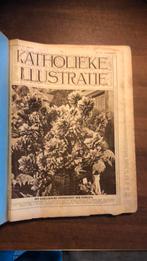 Katholieke illustratie 1922/23, Boeken, Ophalen of Verzenden, Gelezen