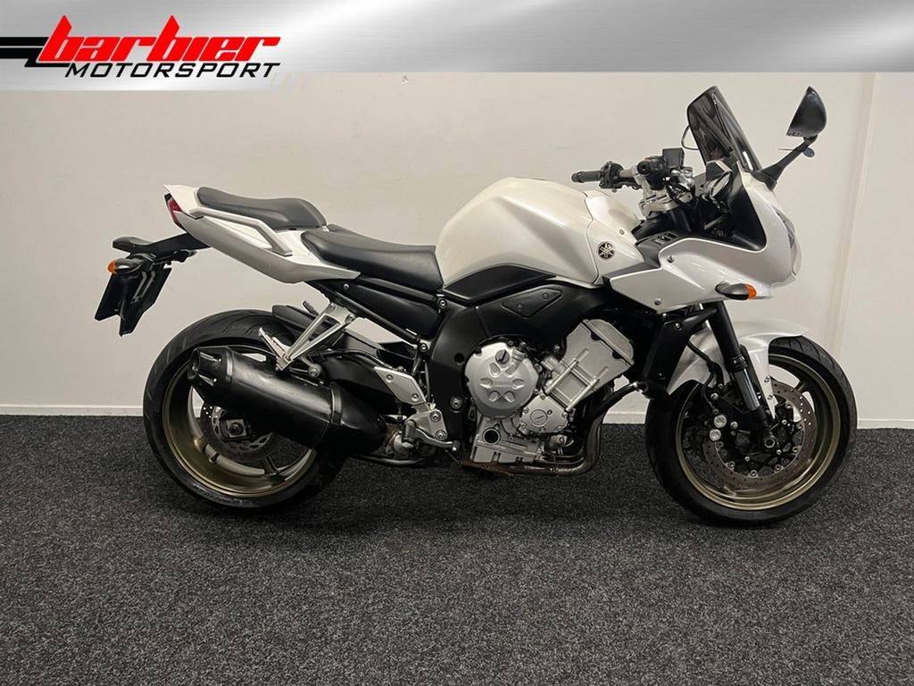 ⭐️⭐Mooie Yamaha FZ 1 S FAZER (2009) FZ1S FZ1 ⭐️⭐, Motoren, 4 cilinders, Motorrijbewijs A, Bedrijf, Onbekend