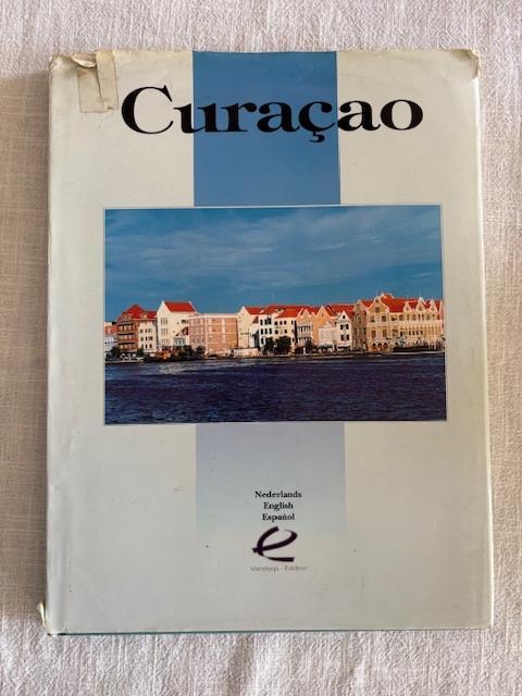 Curacao Vandorp-Eddine, Boeken, Overige Boeken, Zo goed als nieuw, Verzenden