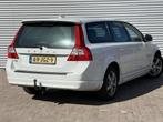 Volvo V70 2.4D Limited Edition | Nieuw Binnen! | Automaat |, Auto's, Volvo, Zwart, Wit, Diesel, 165 pk
