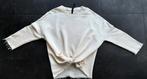 10 DAYS, ecrukleurige sweater, mt L, Kleding | Dames, Wit, Maat 42/44 (L), 10days, Ophalen of Verzenden