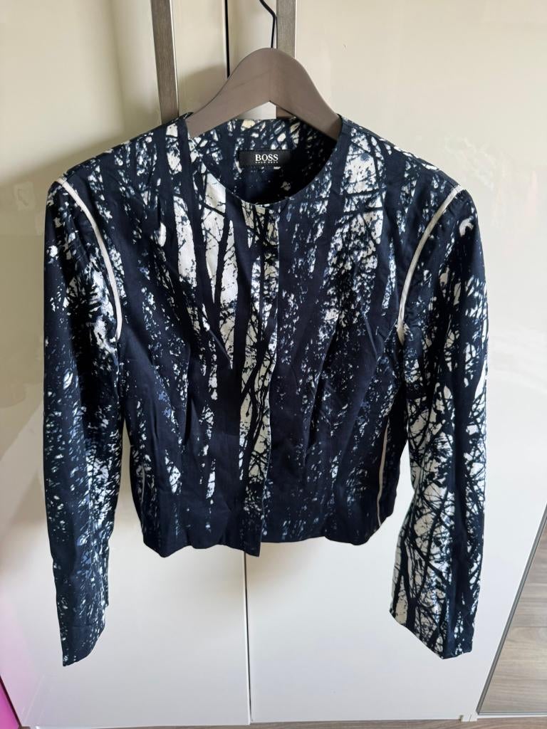 Boss set, Ophalen of Verzenden, Zo goed als nieuw, Zwart, Boven de knie