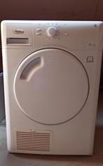 Whirlpool Condensdroger AWZ7556 - Betrouwbaar en Efficiënt, Ophalen, 6 tot 8 kg, Anti-kreukfase, Zo goed als nieuw