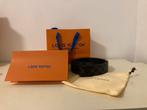 Louis Vuitton riem - Zo goed als nieuw, 95 tot 105 cm, Nieuw, Ophalen of Verzenden, Riem of Ceintuur
