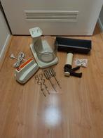 Philips mixer met kom, Witgoed en Apparatuur, Keukenmixers, Ophalen of Verzenden, Gebruikt, 3 snelheden of meer