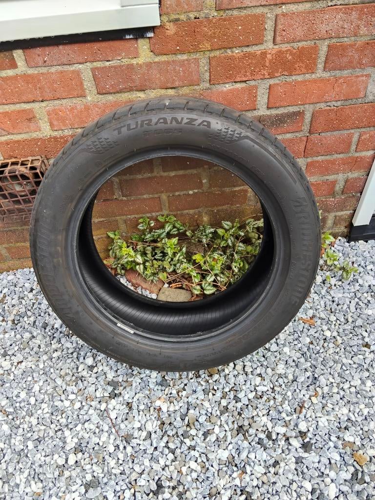 Zomer banden (Set), Ophalen, 215 mm, 17 inch, Band(en)