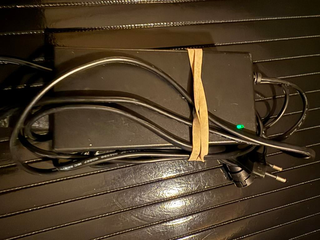 Gazelle Innergy Accu Oplader. Izgst, Ophalen of Verzenden, Zo goed als nieuw