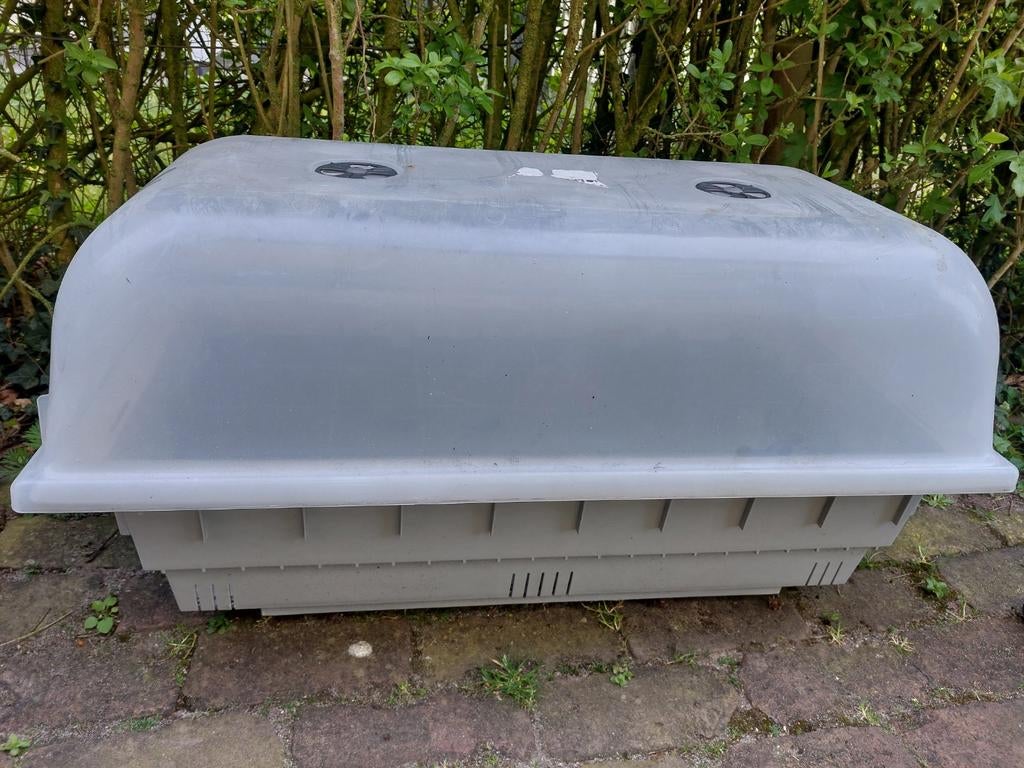 Kweekbak/kasje 80x40, Ophalen