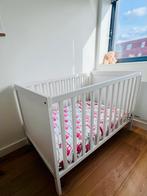 Ikea Sundvik ledikant 60x120cm met AeroSleep matras, Ophalen, Gebruikt, Ledikant