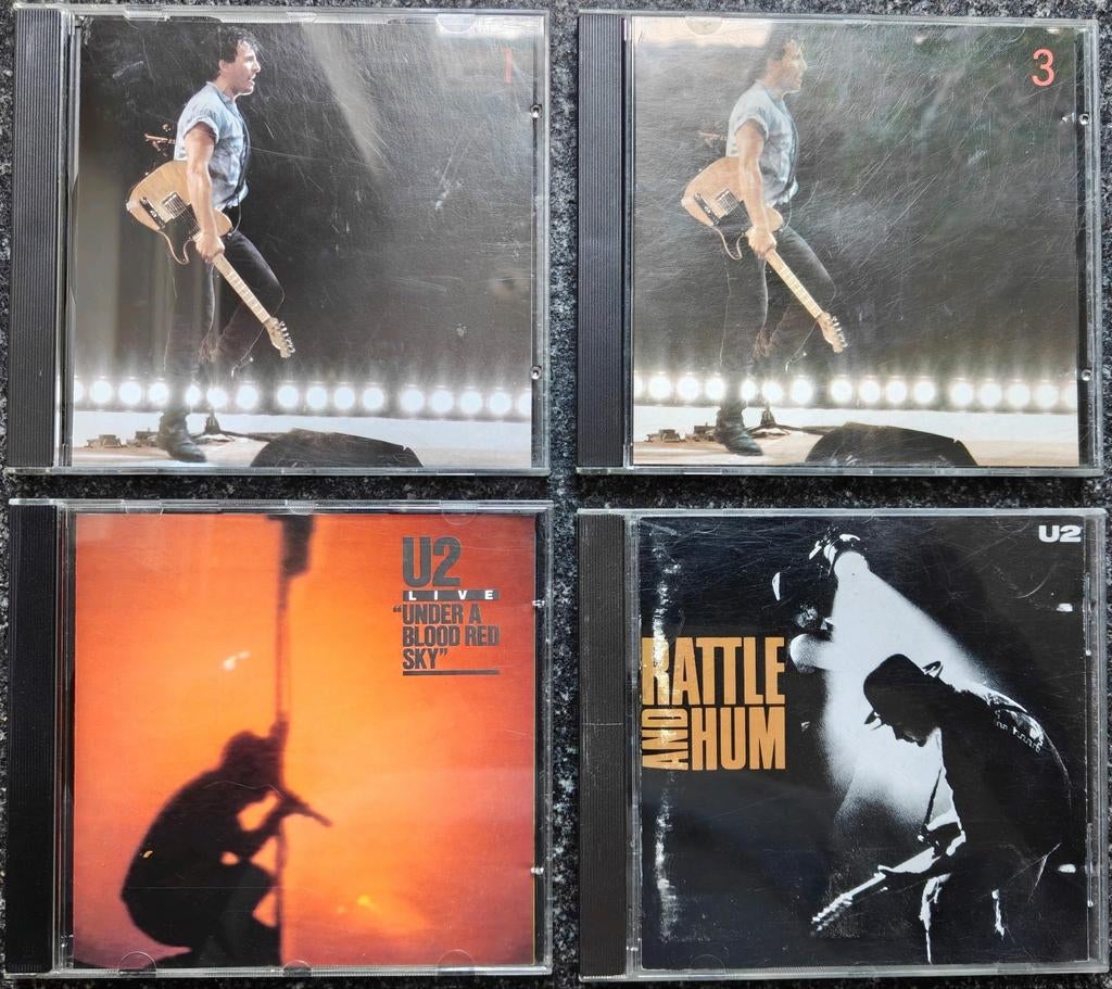 CD's pop/rock, Ophalen of Verzenden, Gebruikt, Poprock