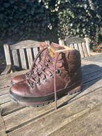 Meindl Dames maat 39,5 Borneo 2 MFS Bergschoenen - Maat 39.5, Ophalen of Verzenden, Zo goed als nieuw, Bruin, Wandelschoenen