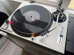 2 x Technics SL1200 MK2 Platenspeler DJ-draaitafel (++staat), Audio, Tv en Foto, Platenspelers, Pitch-regelaar, Ophalen of Verzenden