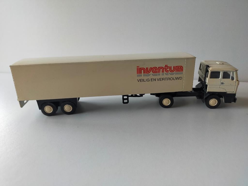 Lion toys  (Inventum), Hobby en Vrije tijd, Modelauto's | 1:50, Ophalen of Verzenden, Nieuw, Bus of Vrachtwagen, Lion Toys